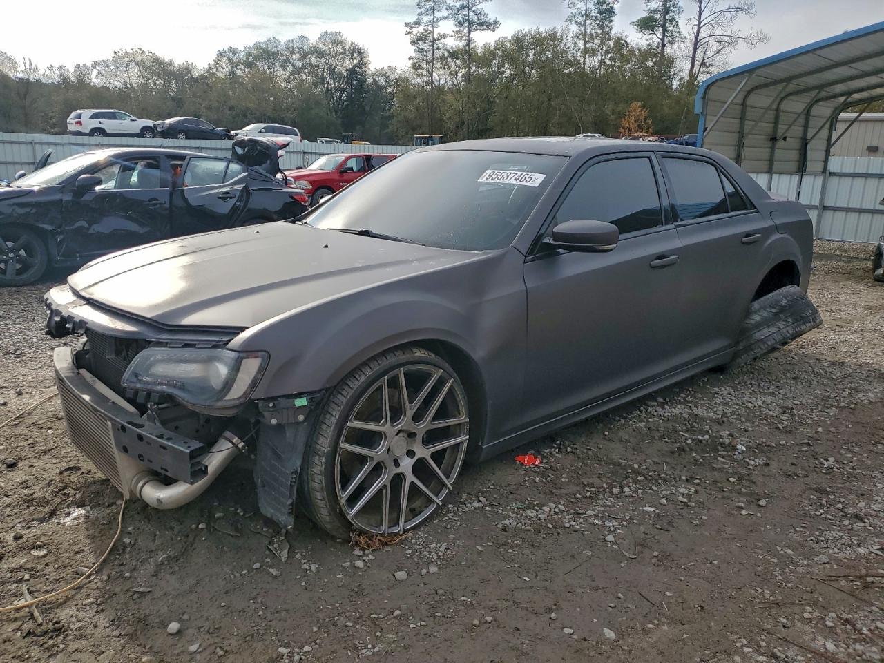 CHRYSLER 300 2016