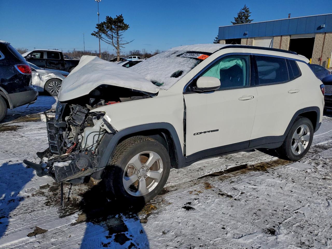 JEEP COMPASS 2020