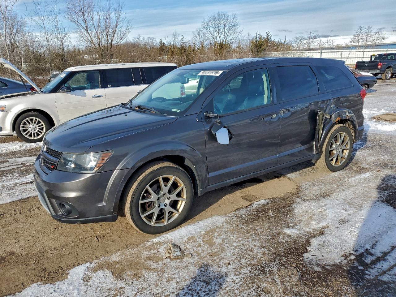 DODGE JOURNEY R/ 2015