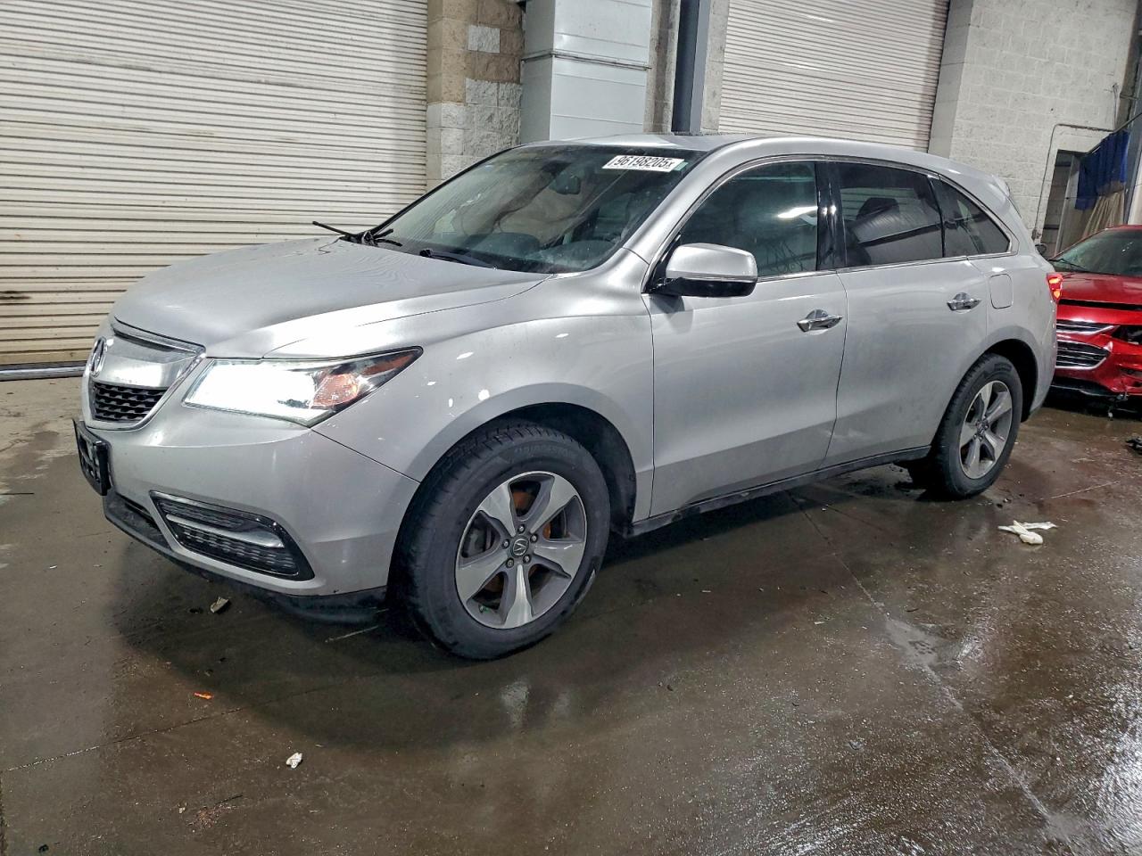 ACURA MDX 2014