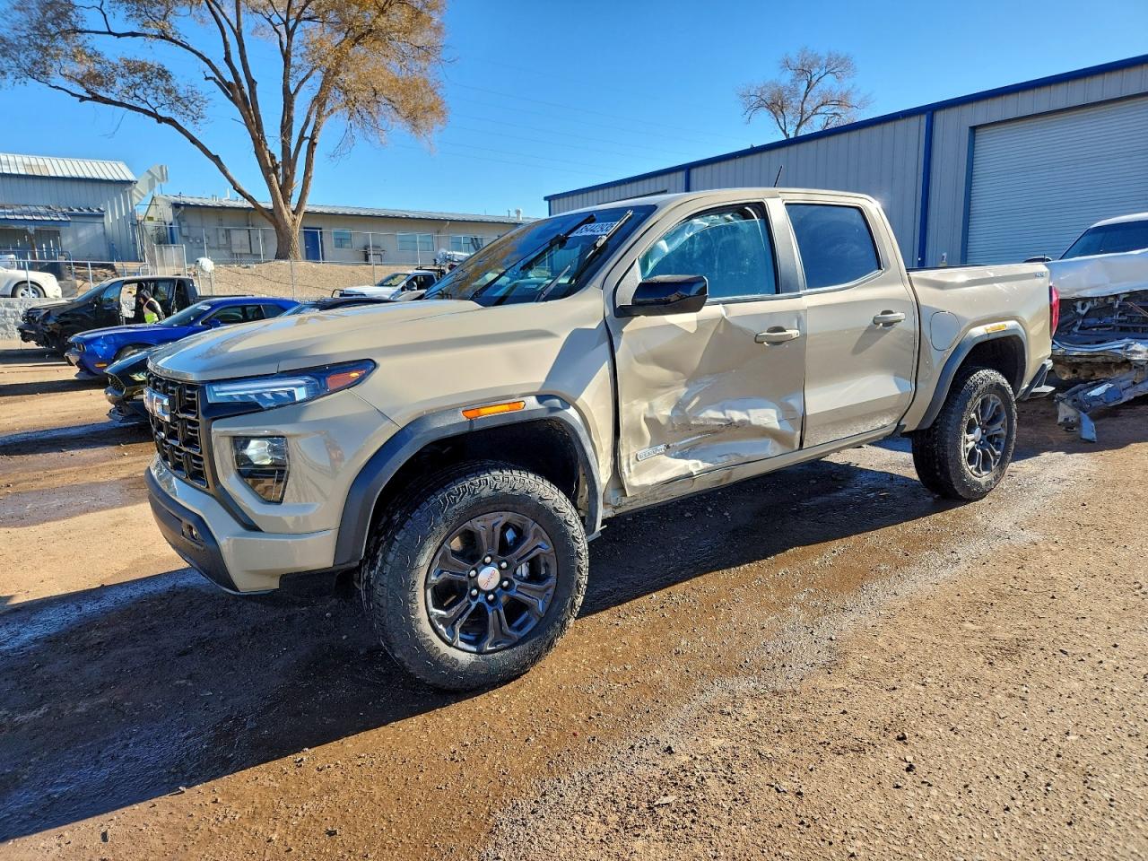 GMC CANYON 2024
