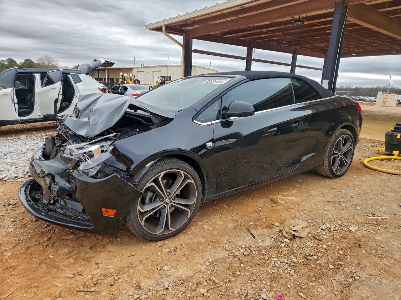 BUICK CASCADA PR 2017