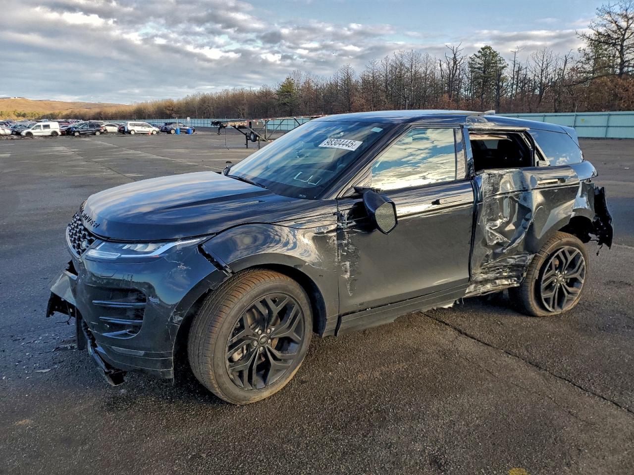 LAND ROVER RANGE ROVER EVOQUE 2023