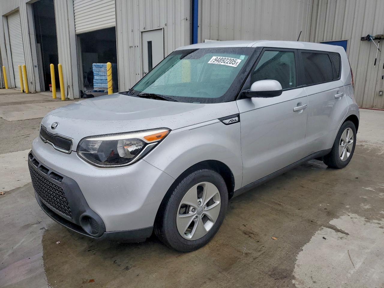 KIA SOUL 2016