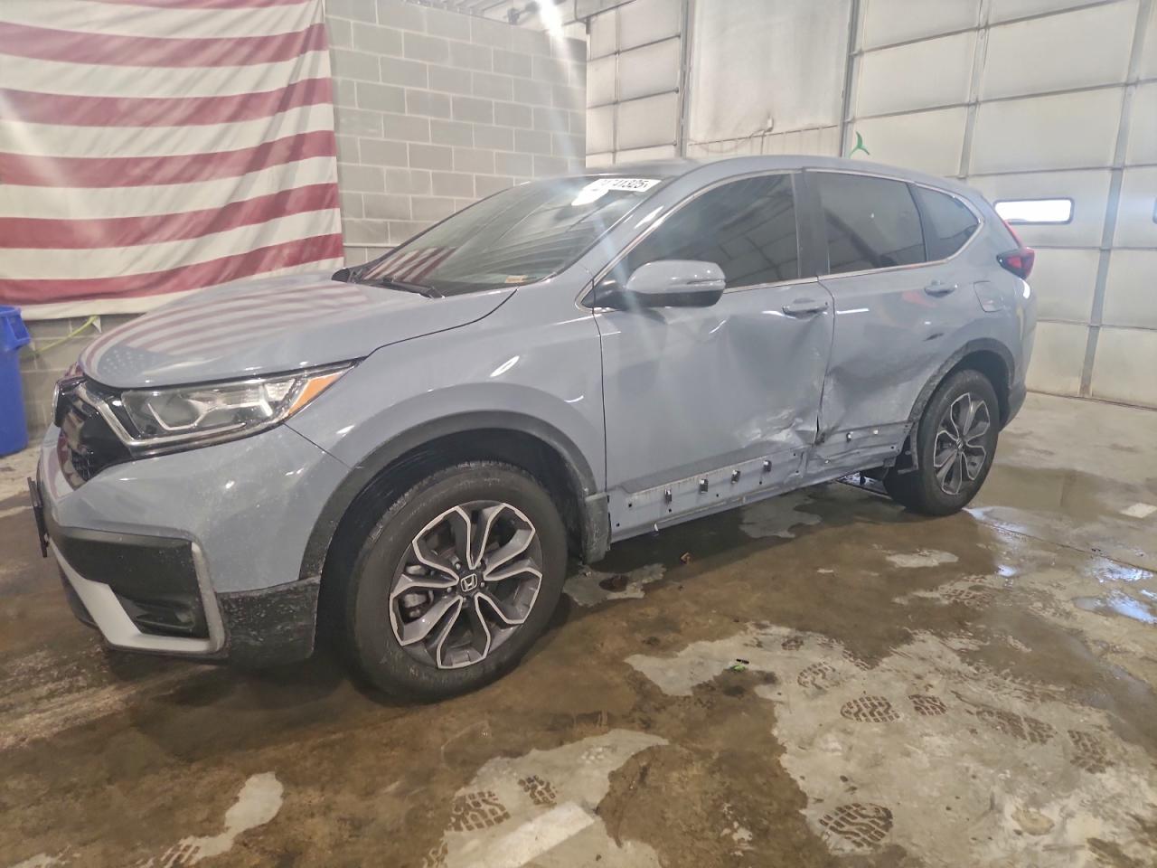 HONDA CR-V EX 2022