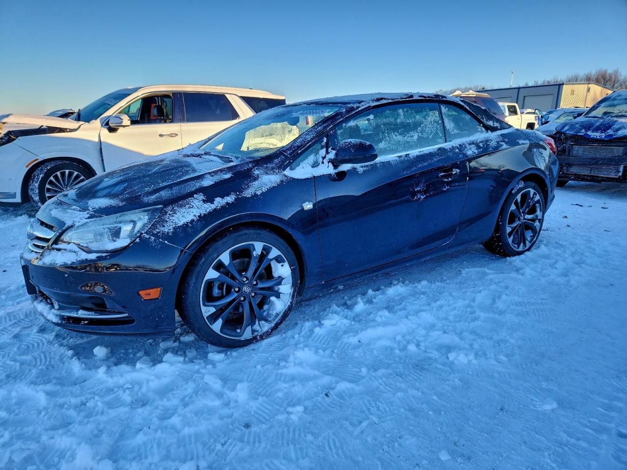 BUICK CASCADA PR 2016