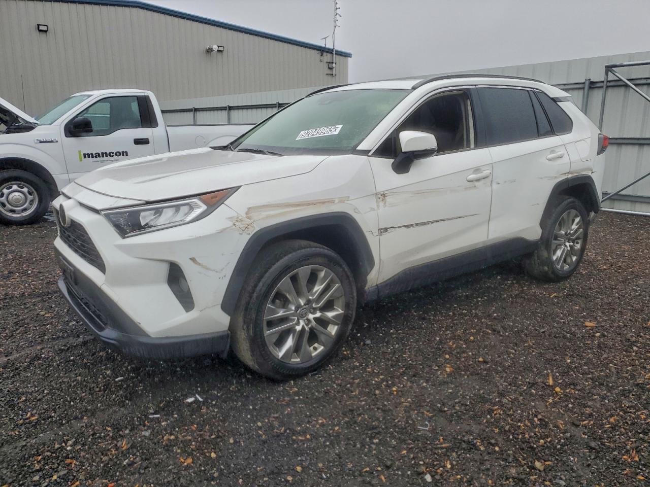 TOYOTA RAV4 2020