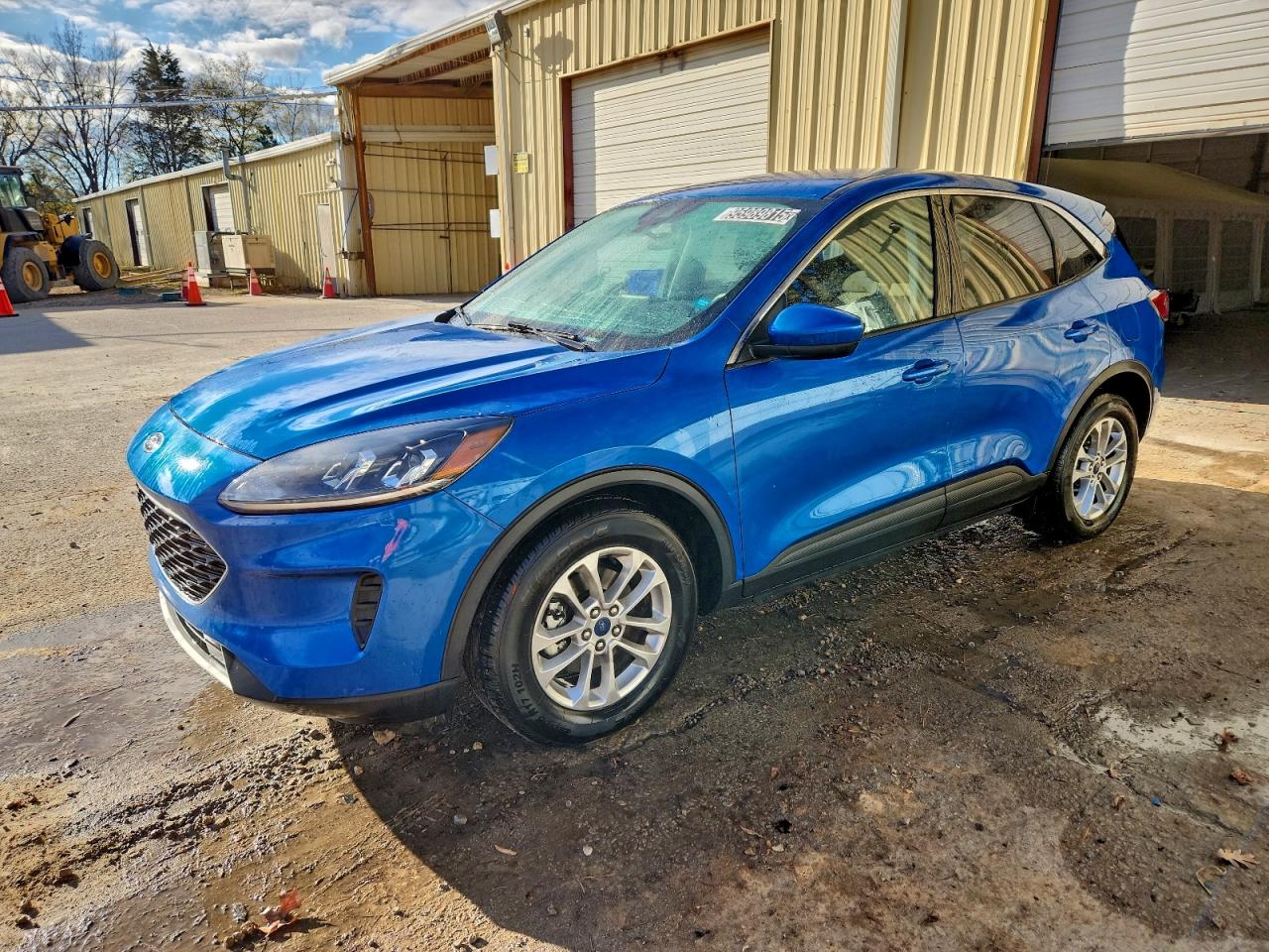FORD ESCAPE SE 2021