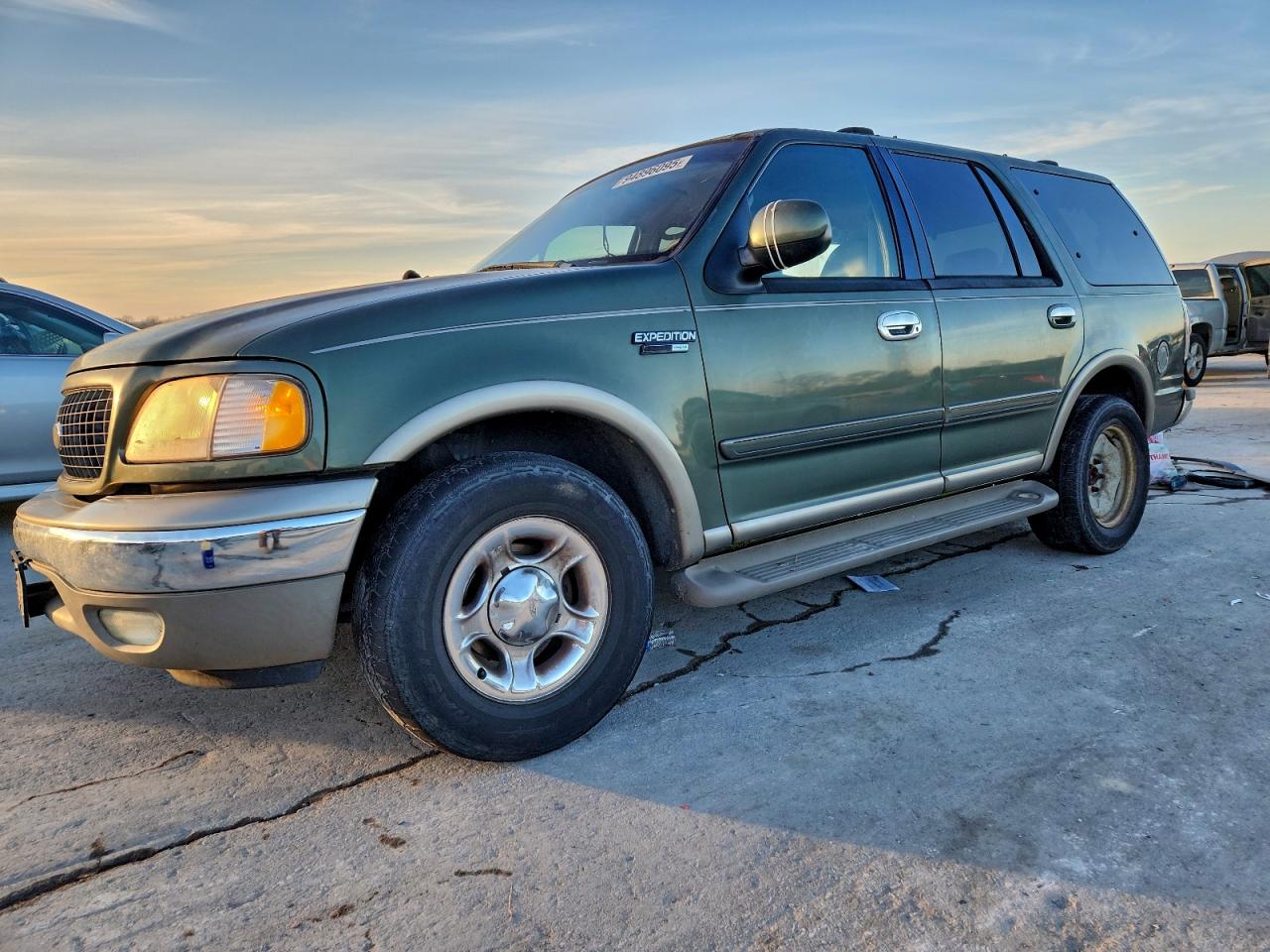 FORD EXPEDITION 2000