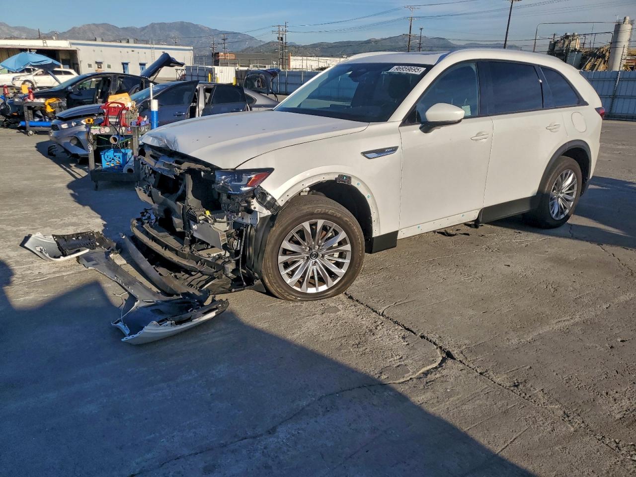 MAZDA CX-90 2024