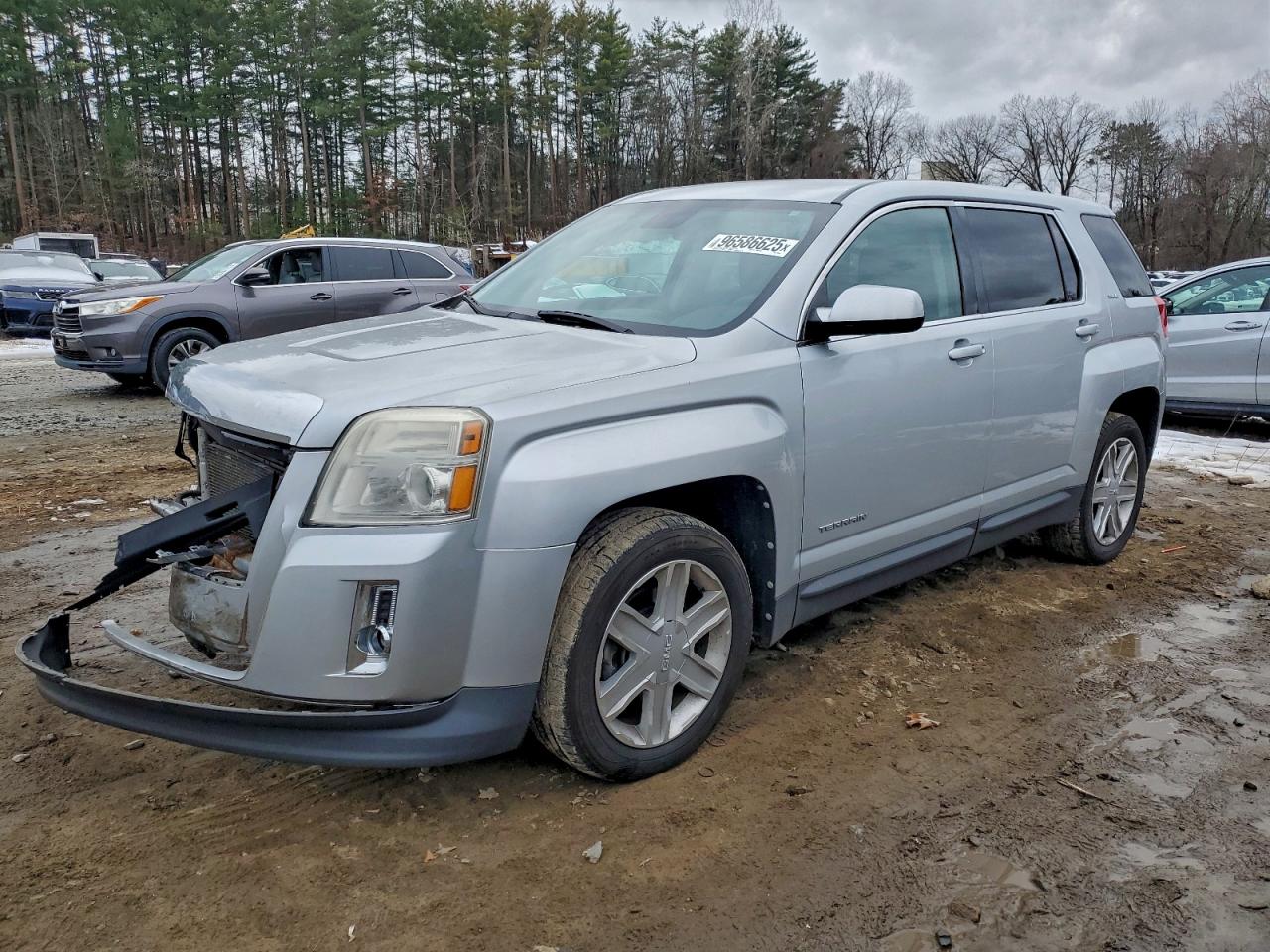 GMC TERRAIN 2012