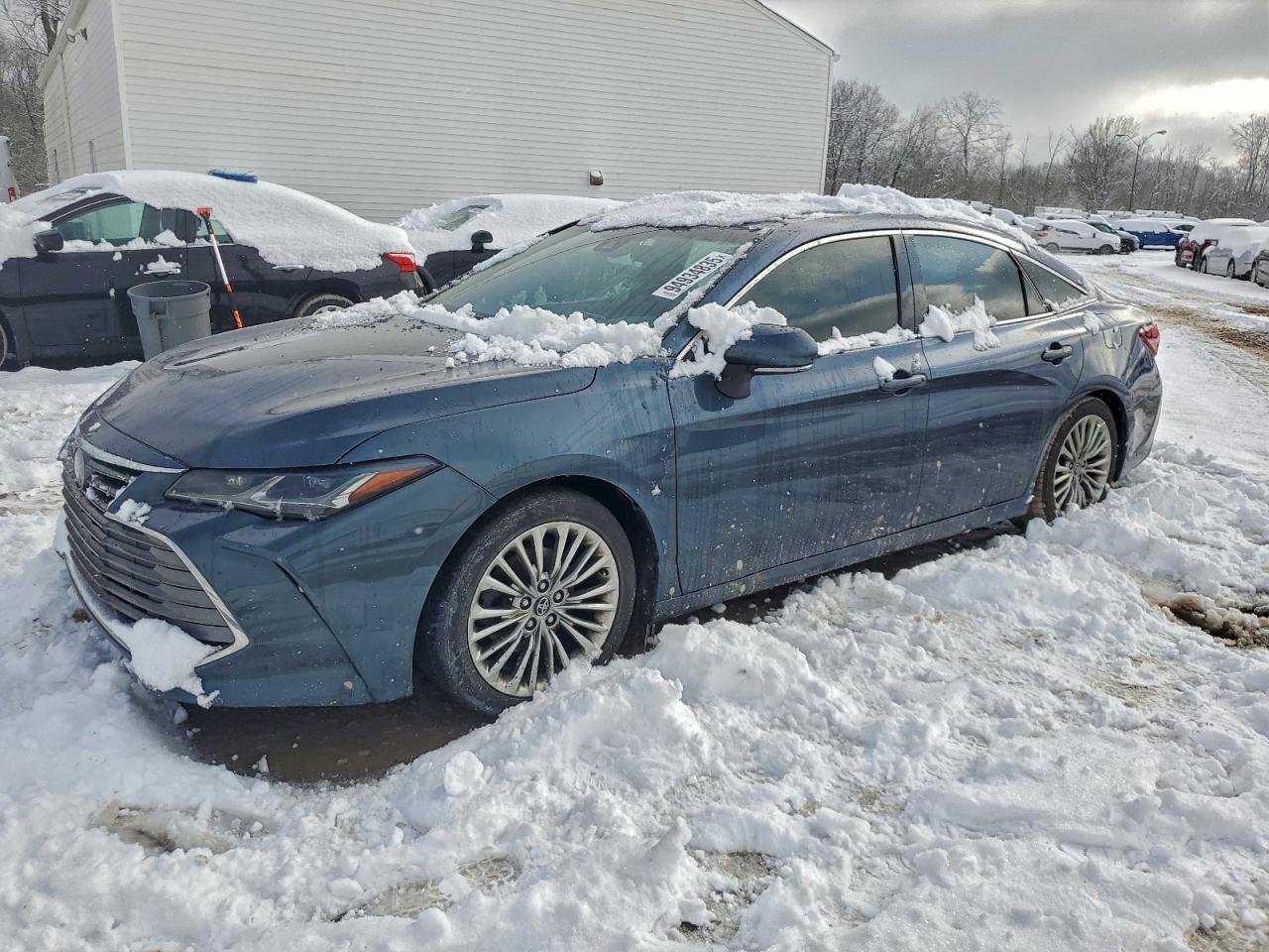 TOYOTA AVALON XLE 2019