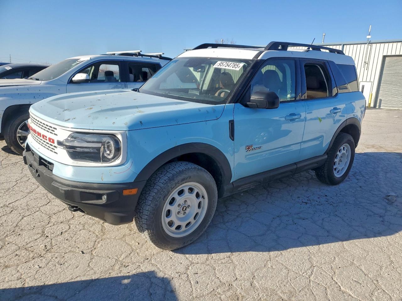FORD BRONCO SPORT 2023