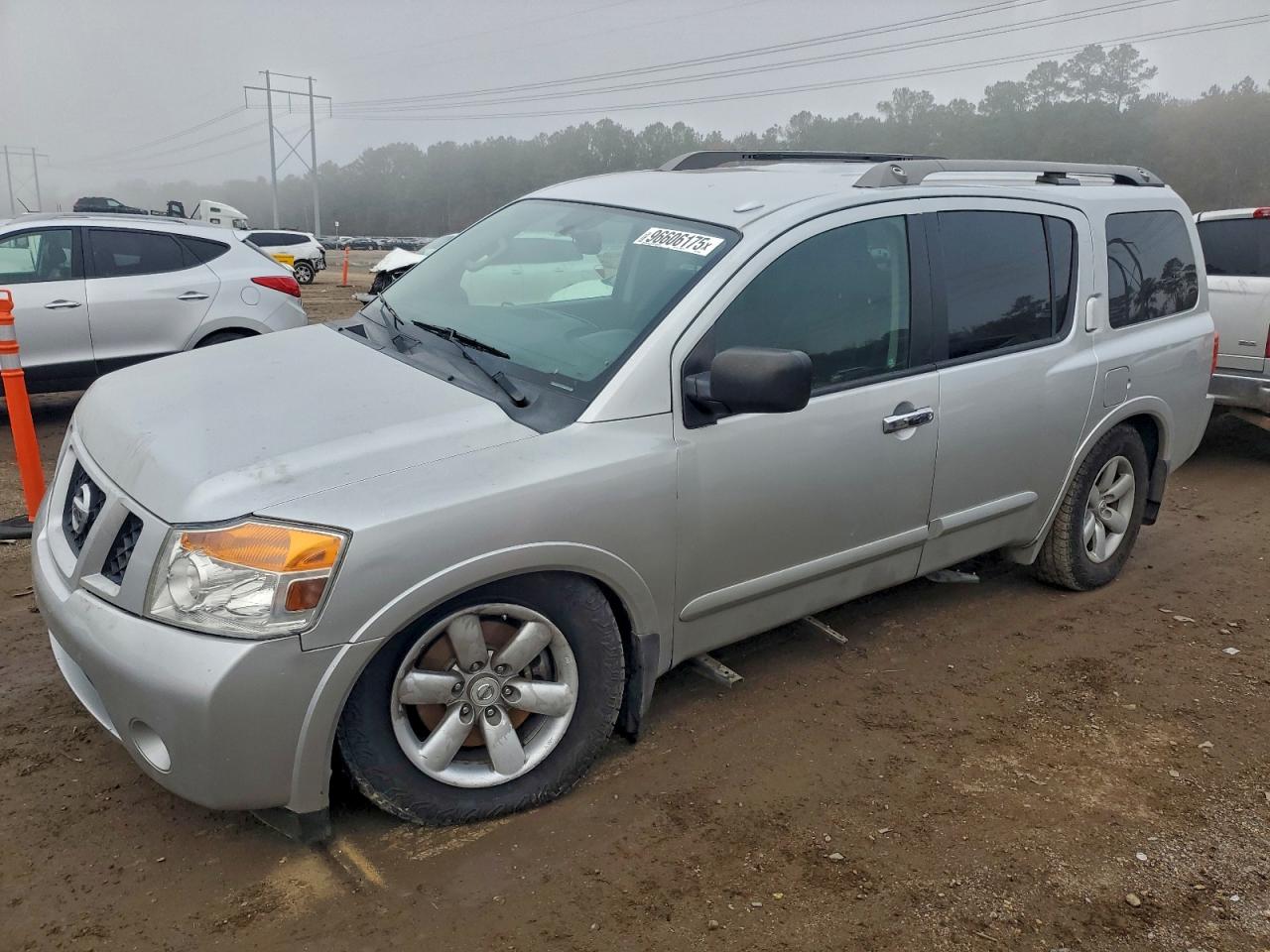 NISSAN ARMADA 2013