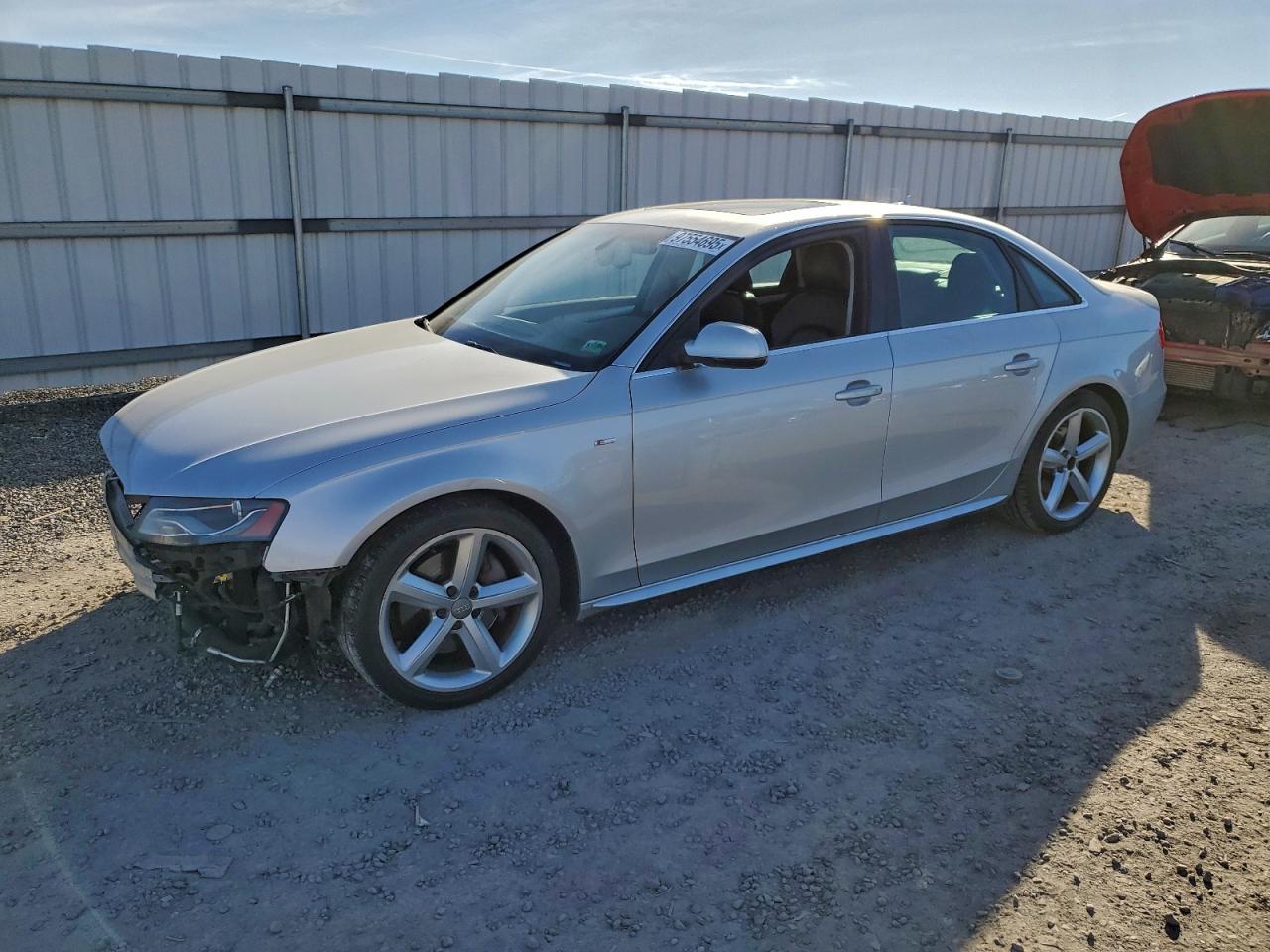 AUDI A4 2012