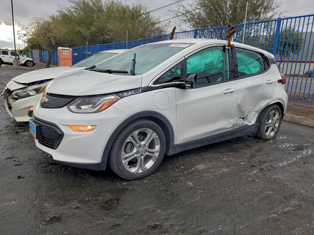 CHEVROLET BOLT EV LT 2020