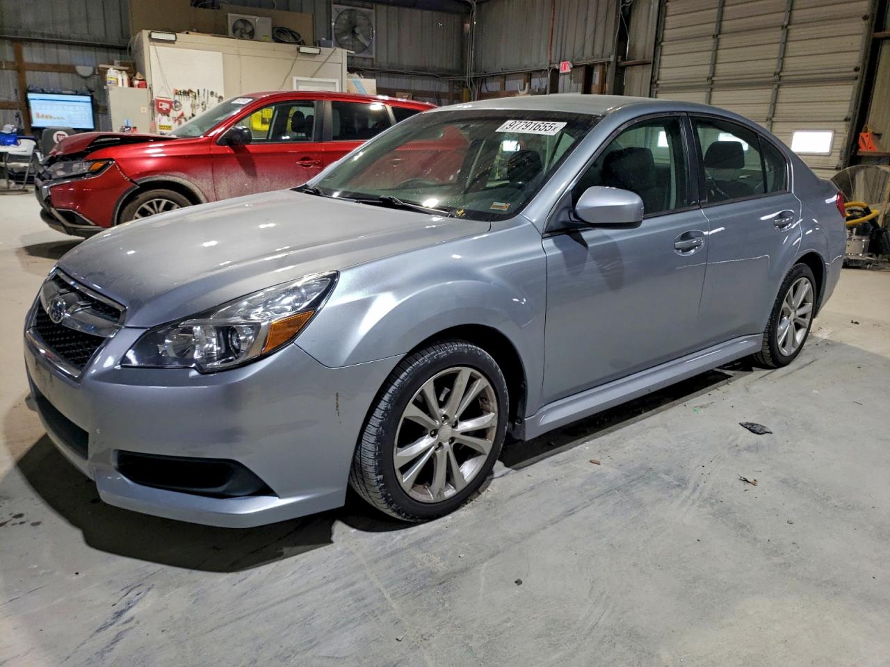 SUBARU LEGACY 2.5 2014
