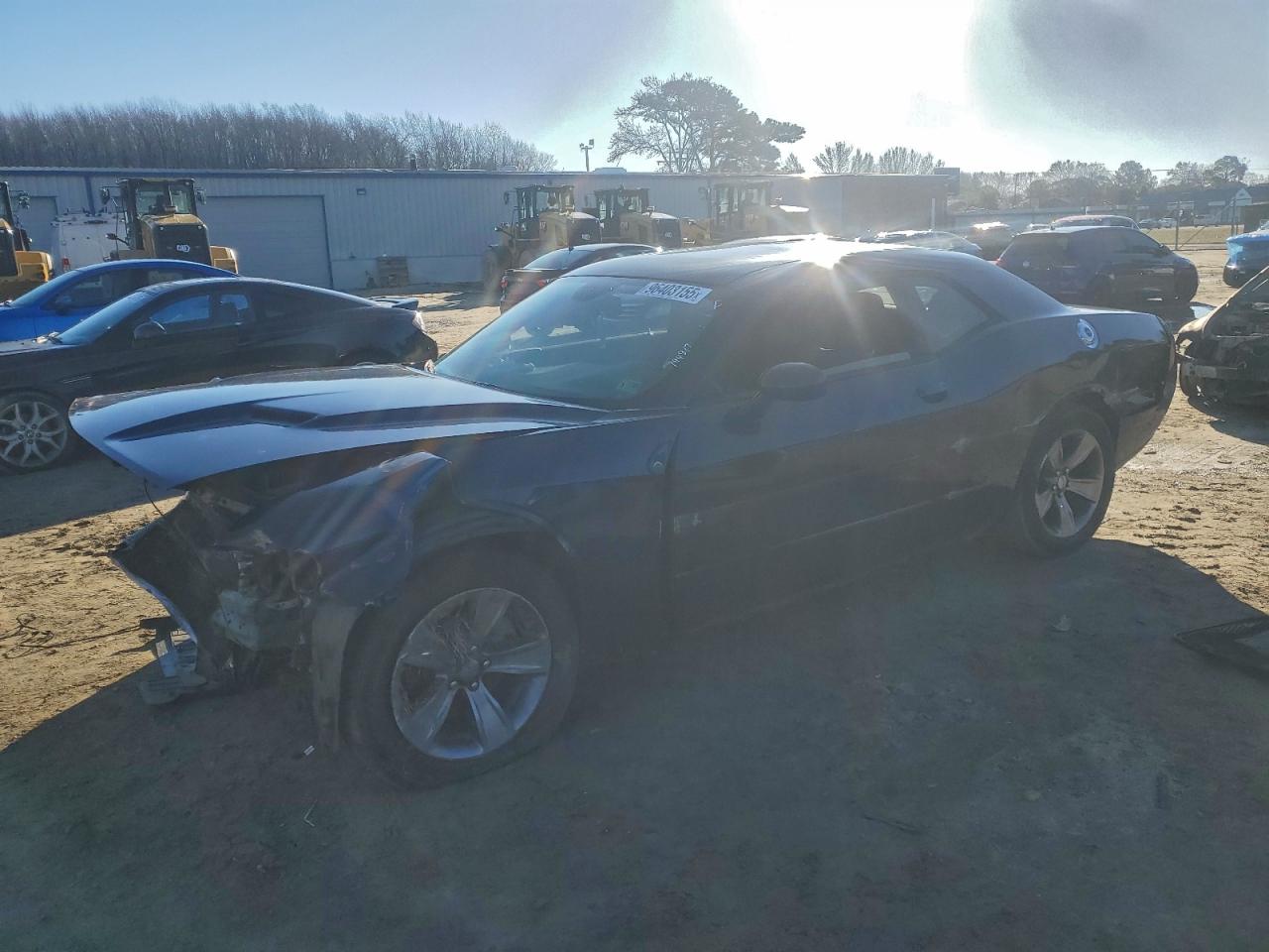 DODGE CHALLENGER 2015