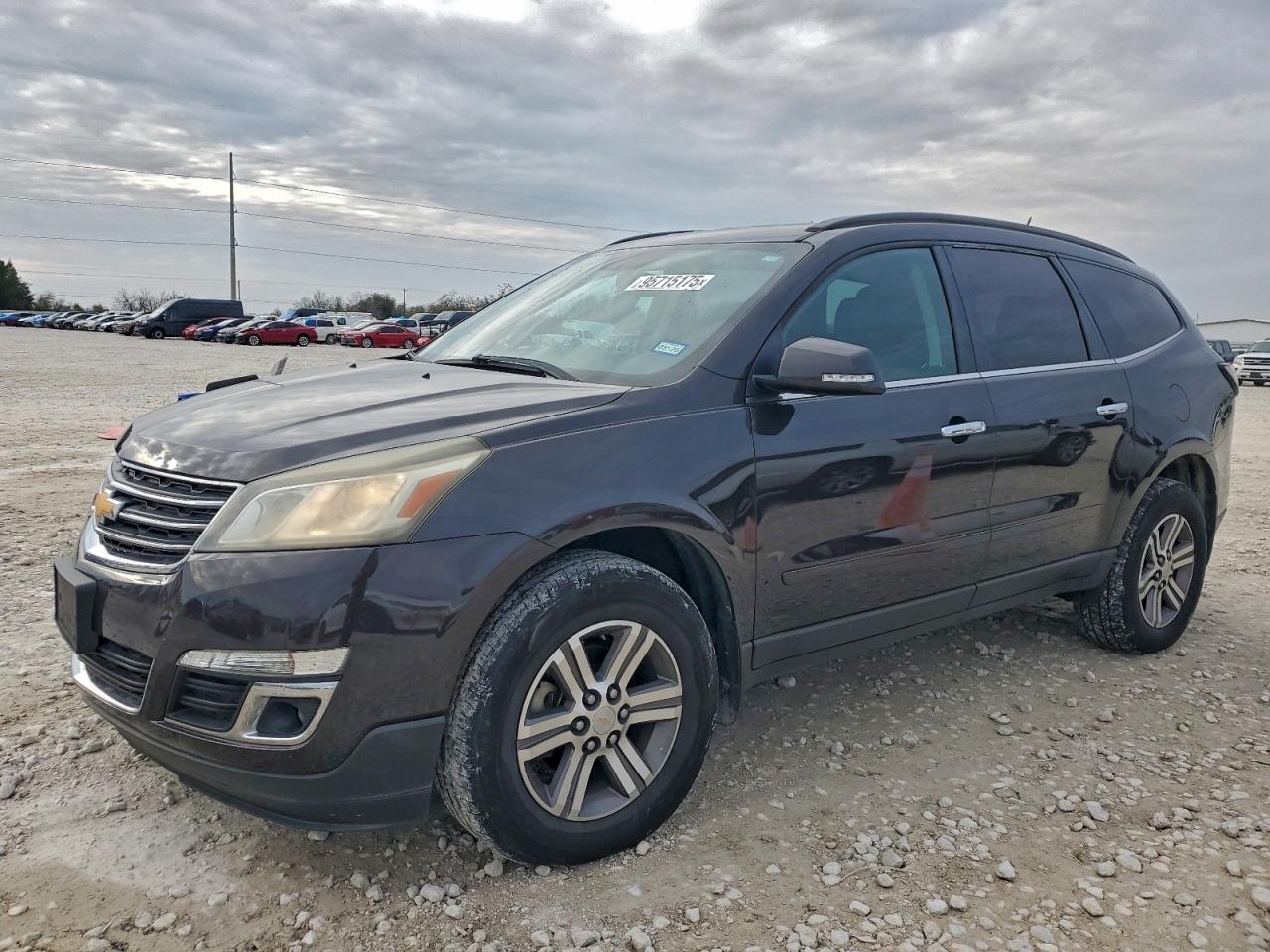 CHEVROLET TRAVERSE L 2017