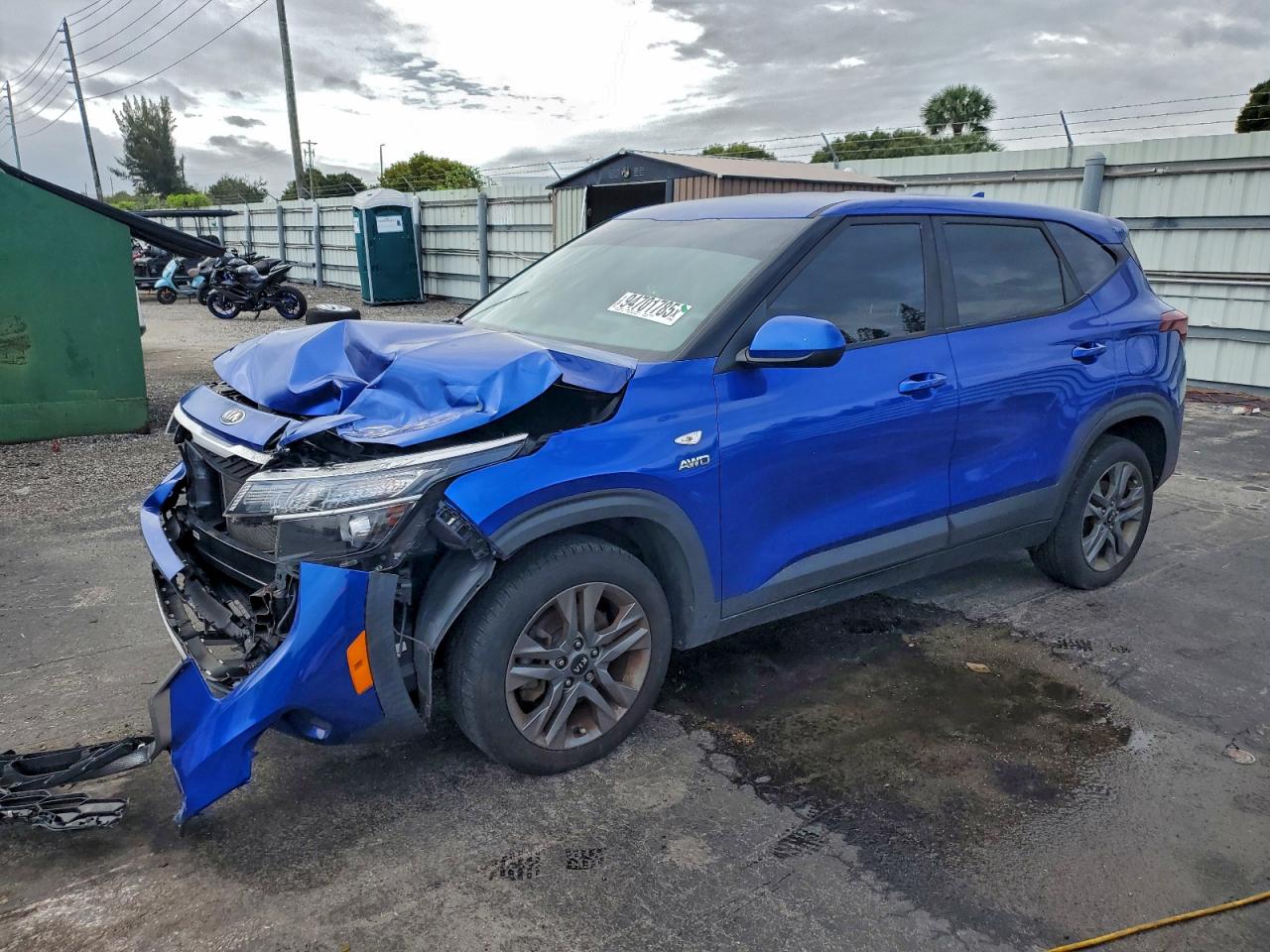 KIA SELTOS LX 2021