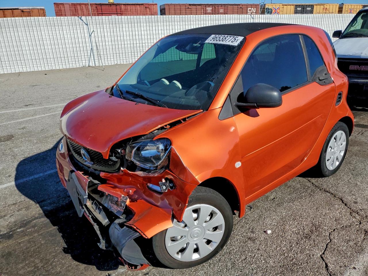 SMART FORTWO 2019