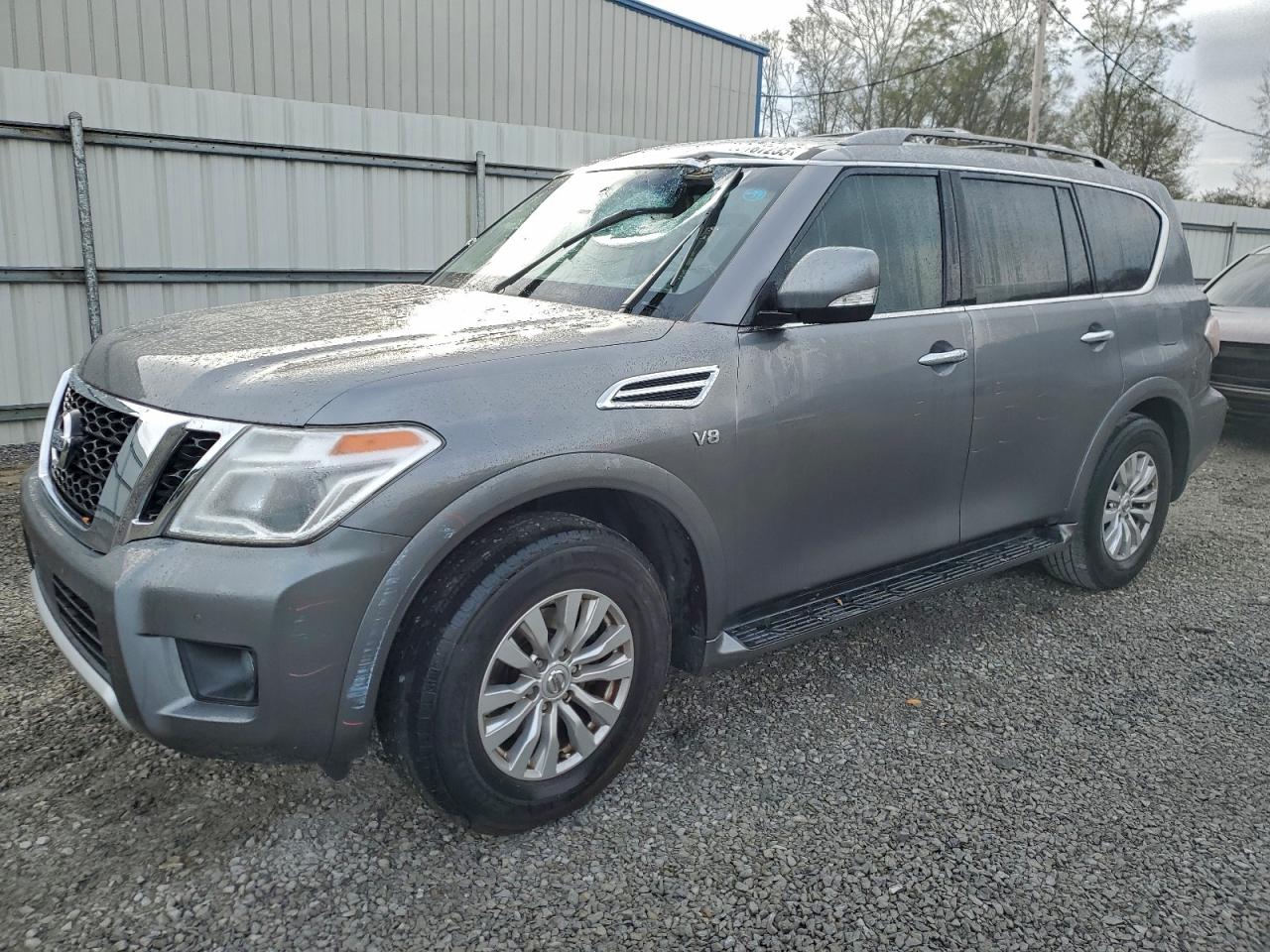 NISSAN ARMADA SV 2018