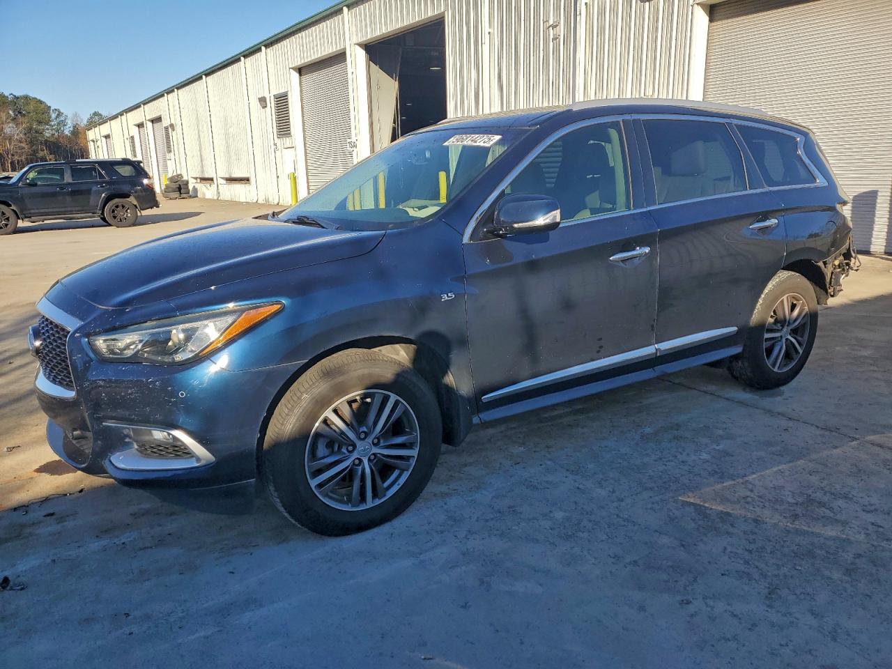INFINITI QX60 2016
