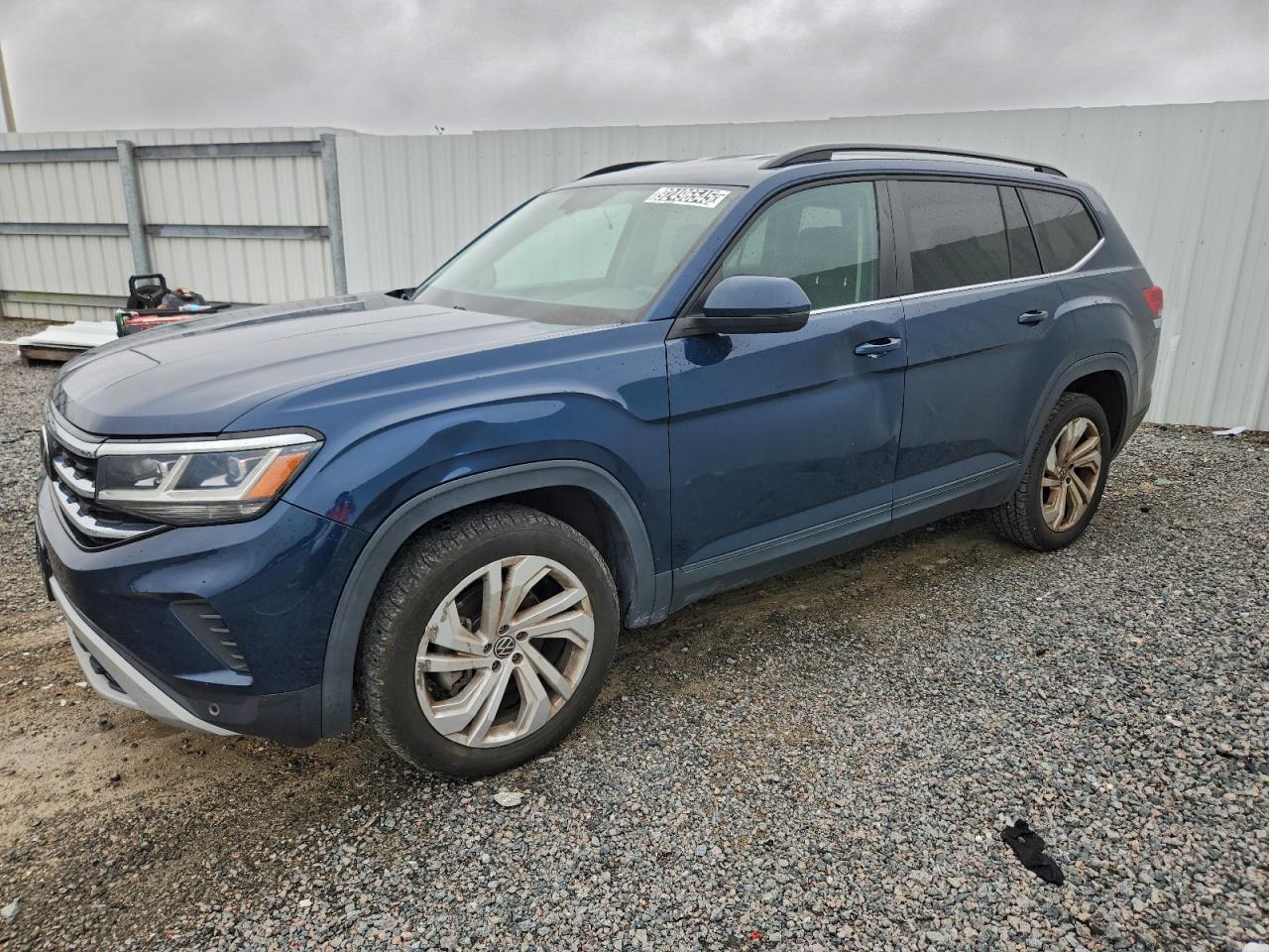 VOLKSWAGEN ATLAS SE 2021