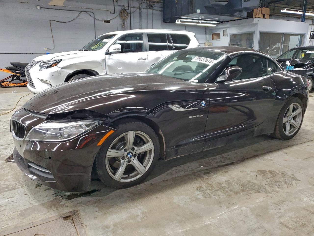 BMW Z4 2016
