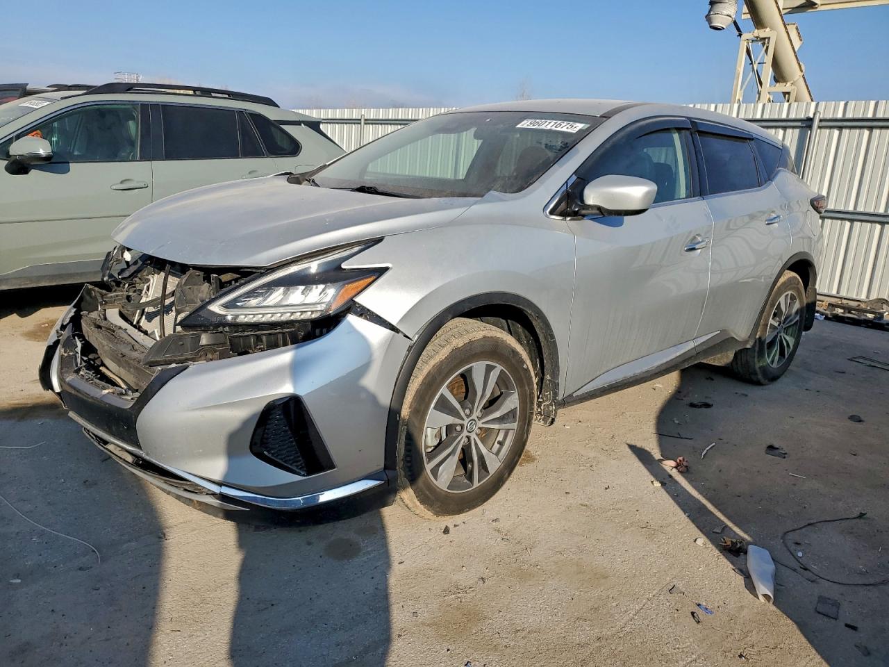 NISSAN MURANO 2022