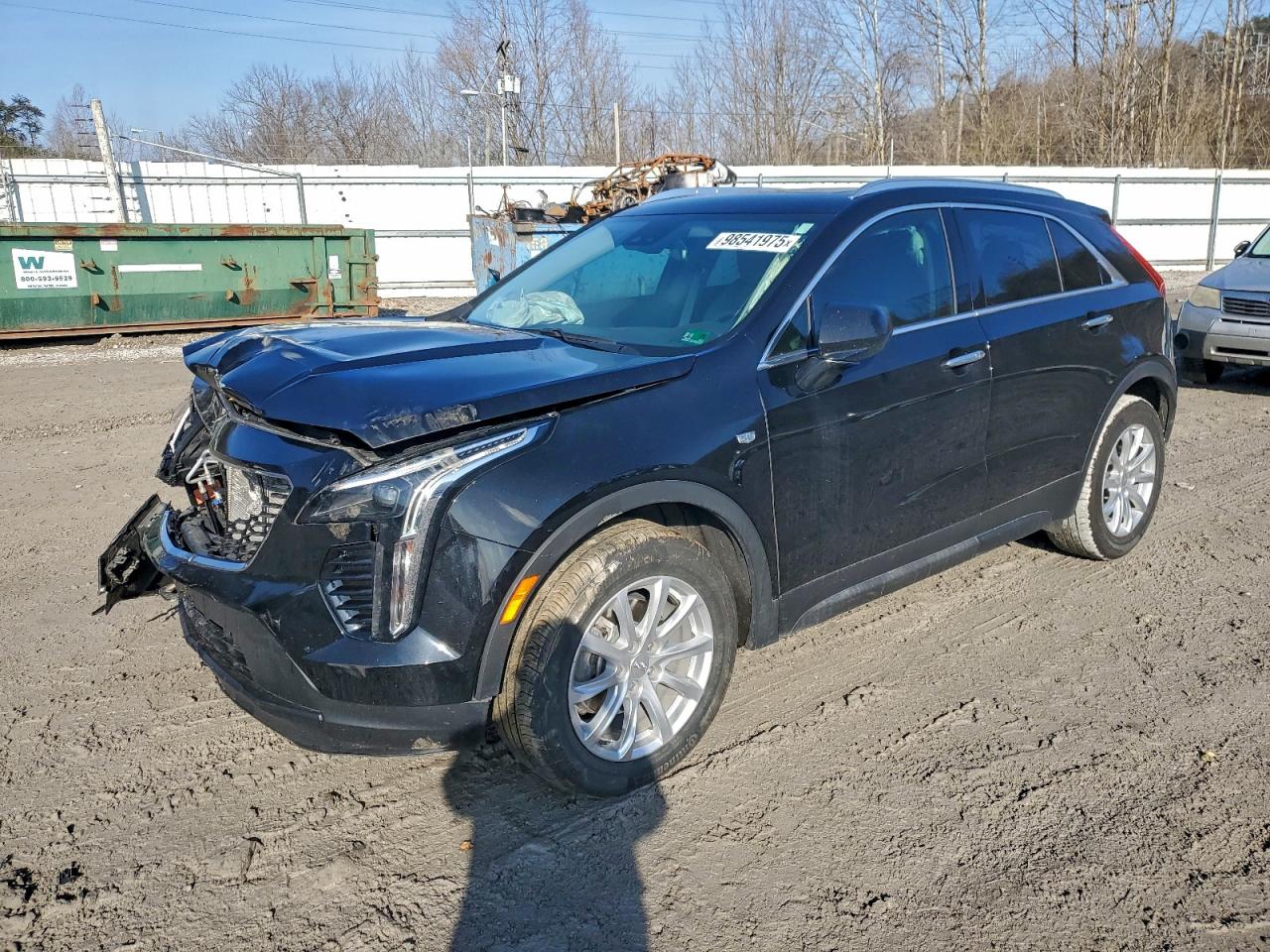 CADILLAC XT4 LUXURY 2023