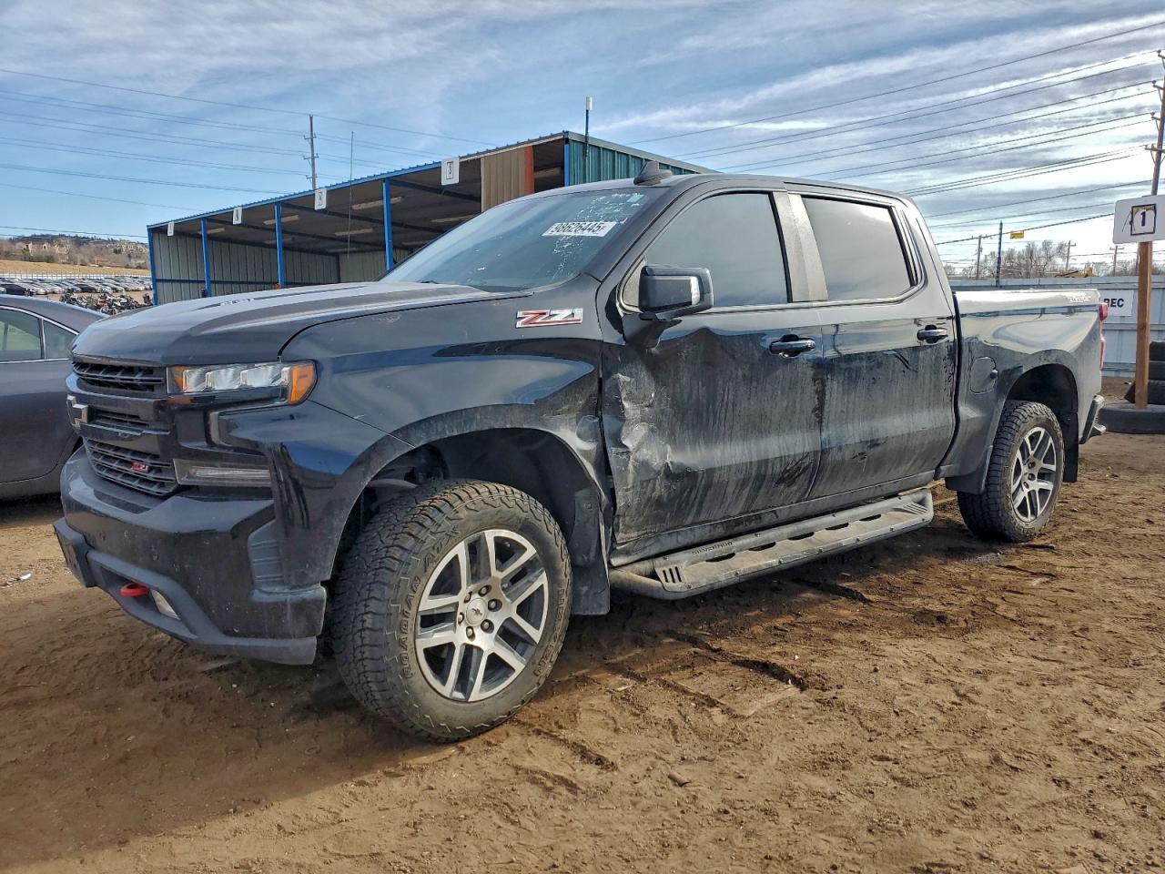 CHEVROLET 1500 2020