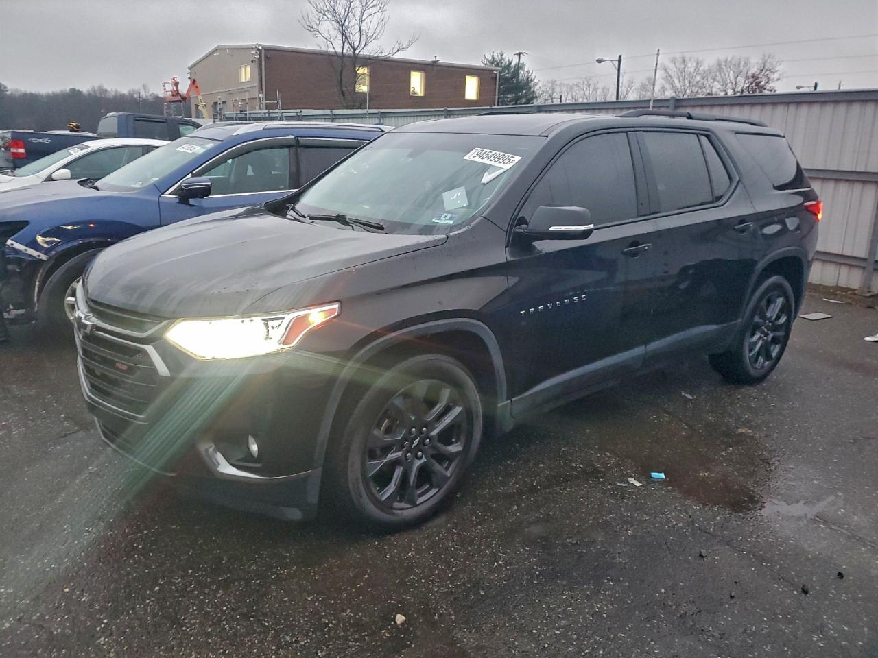 CHEVROLET TRAVERSE H 2019