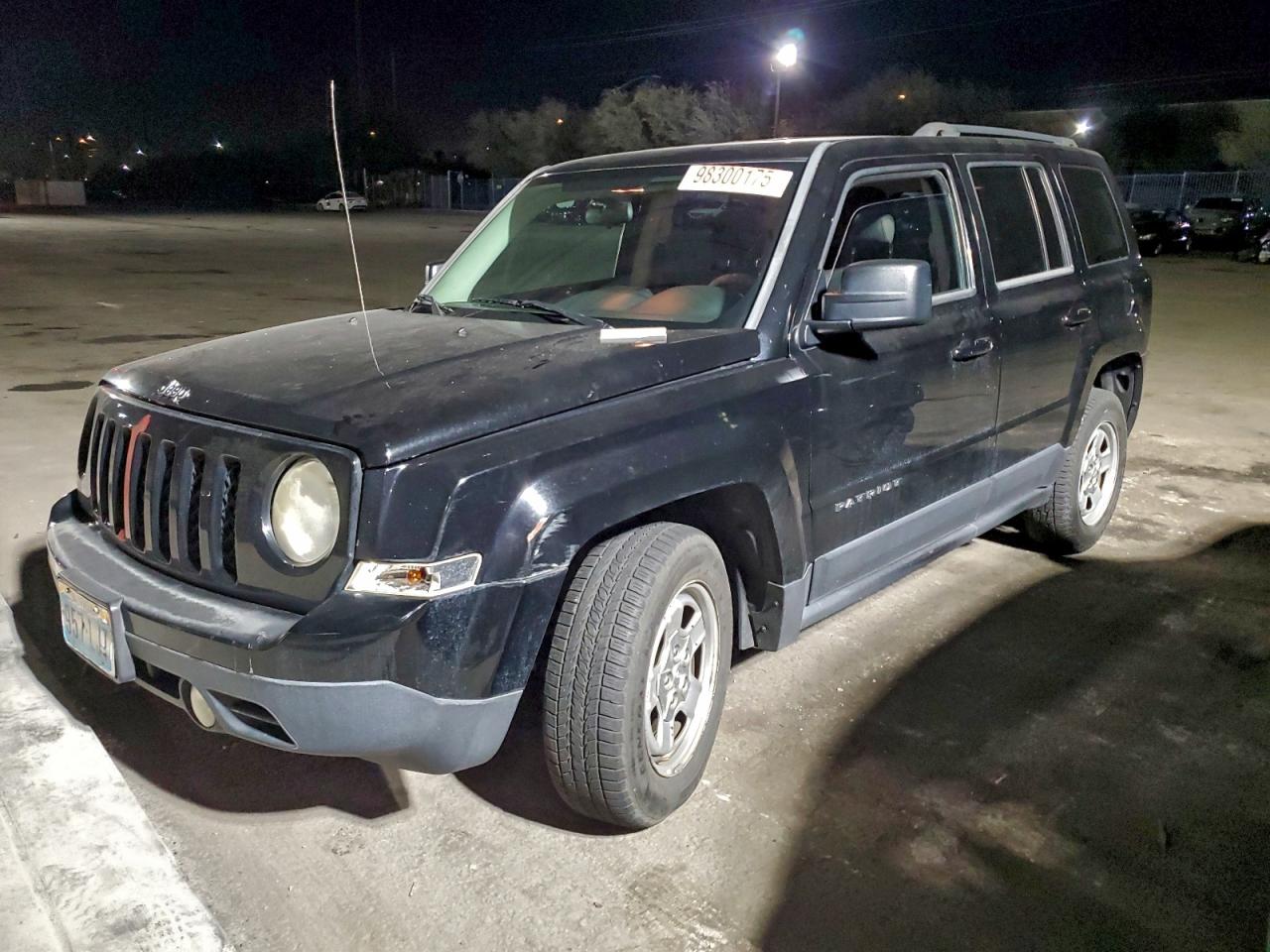 JEEP PATRIOT 2013