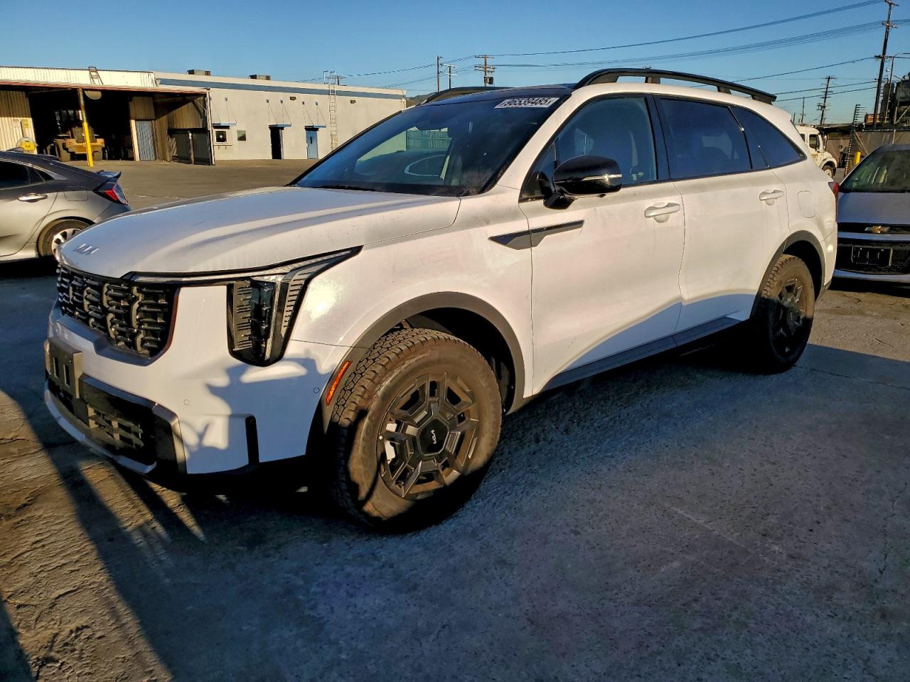 KIA SORENTO 2024