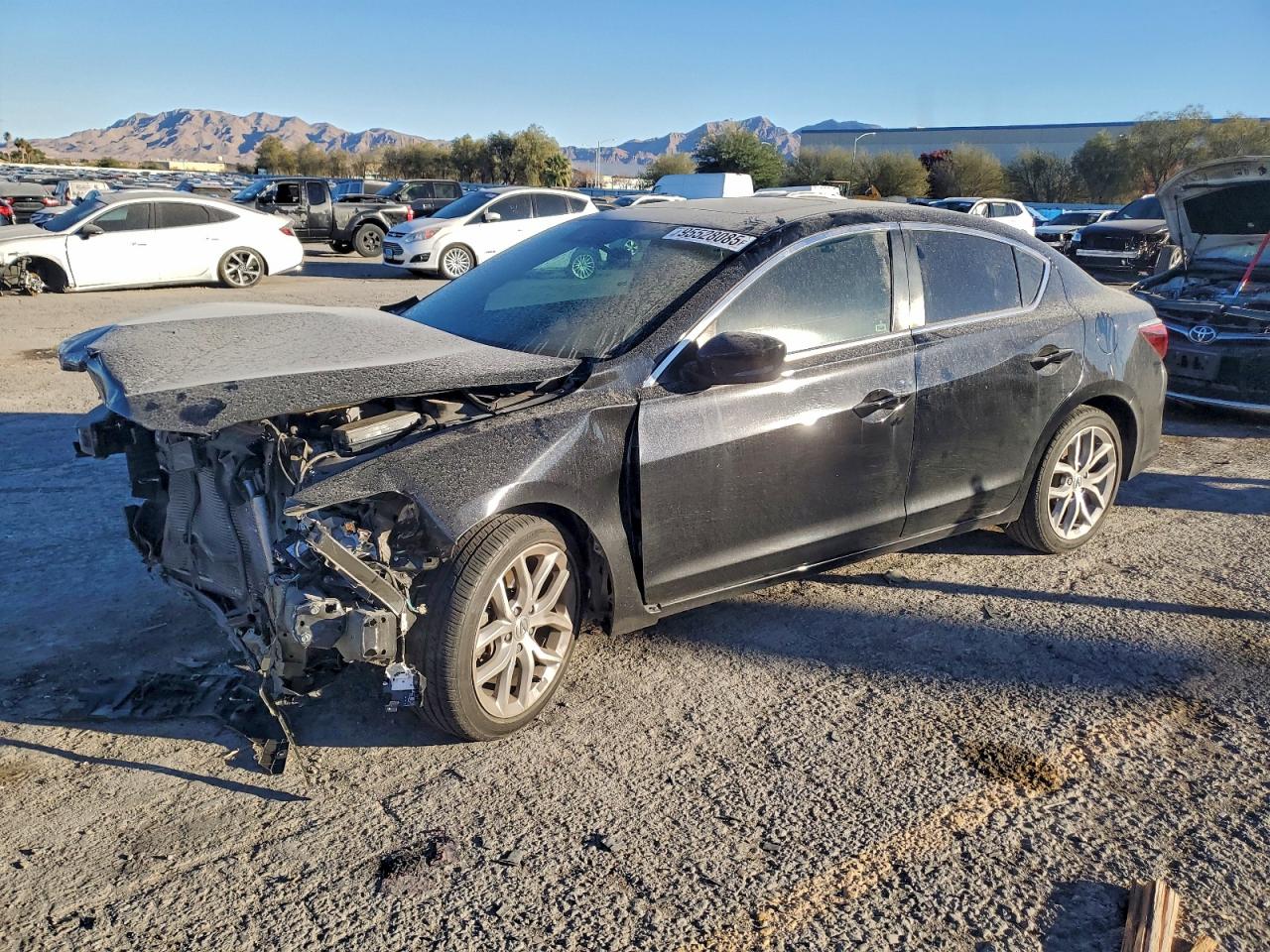 ACURA ILX 2021