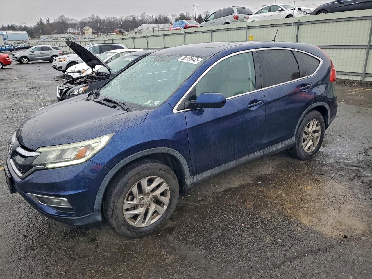 HONDA CR-V EX 2016