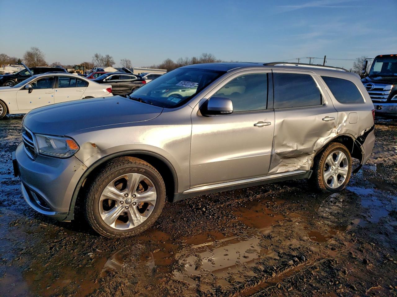 DODGE DURANGO LI 2014