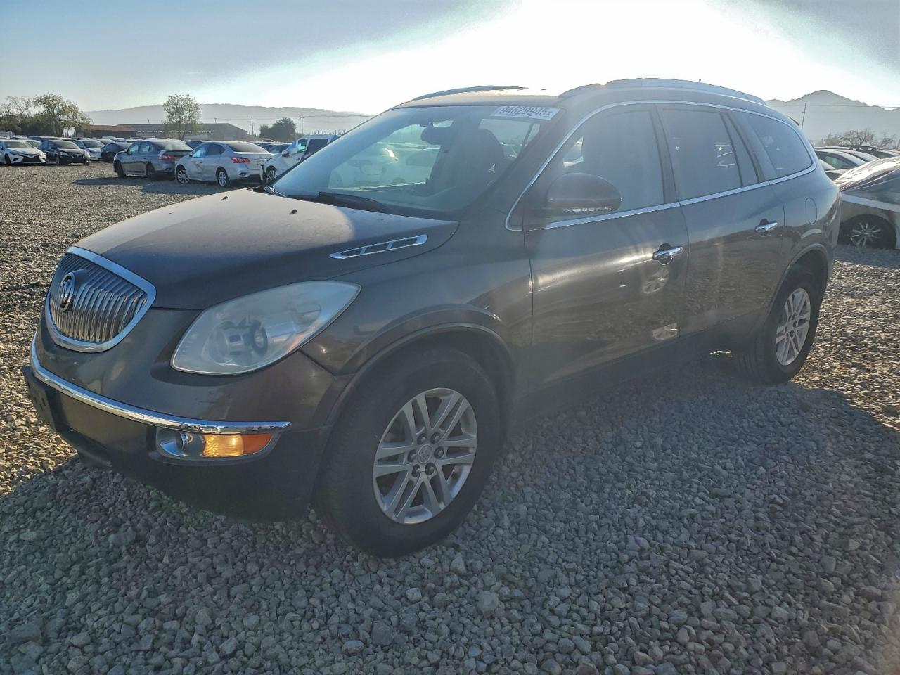 BUICK ENCLAVE 2012
