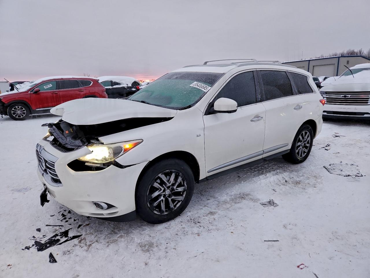 INFINITI QX60 2014