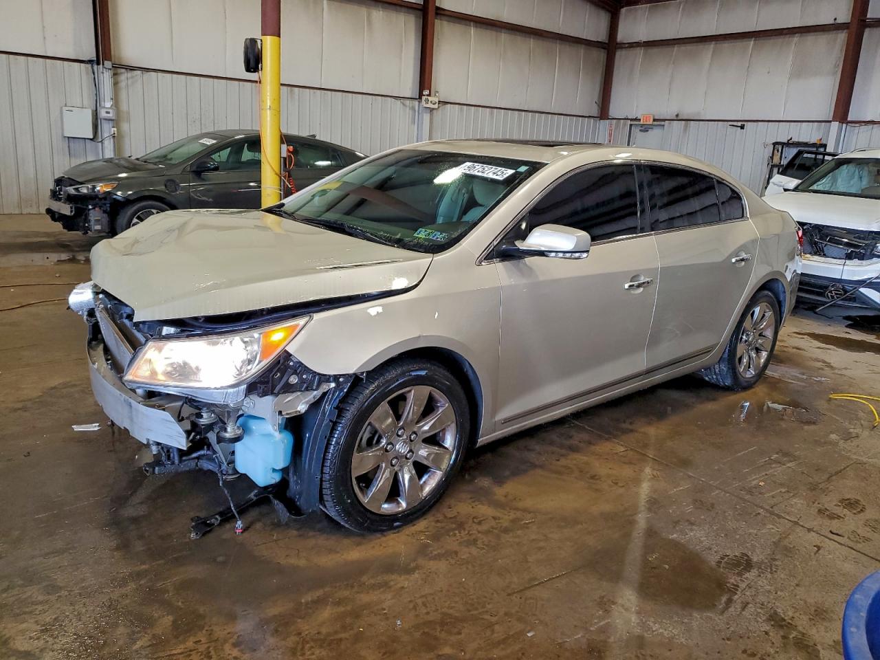 BUICK LACROSSE 2013