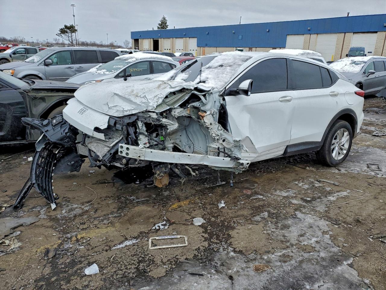 BUICK ENVISTA PR 2025