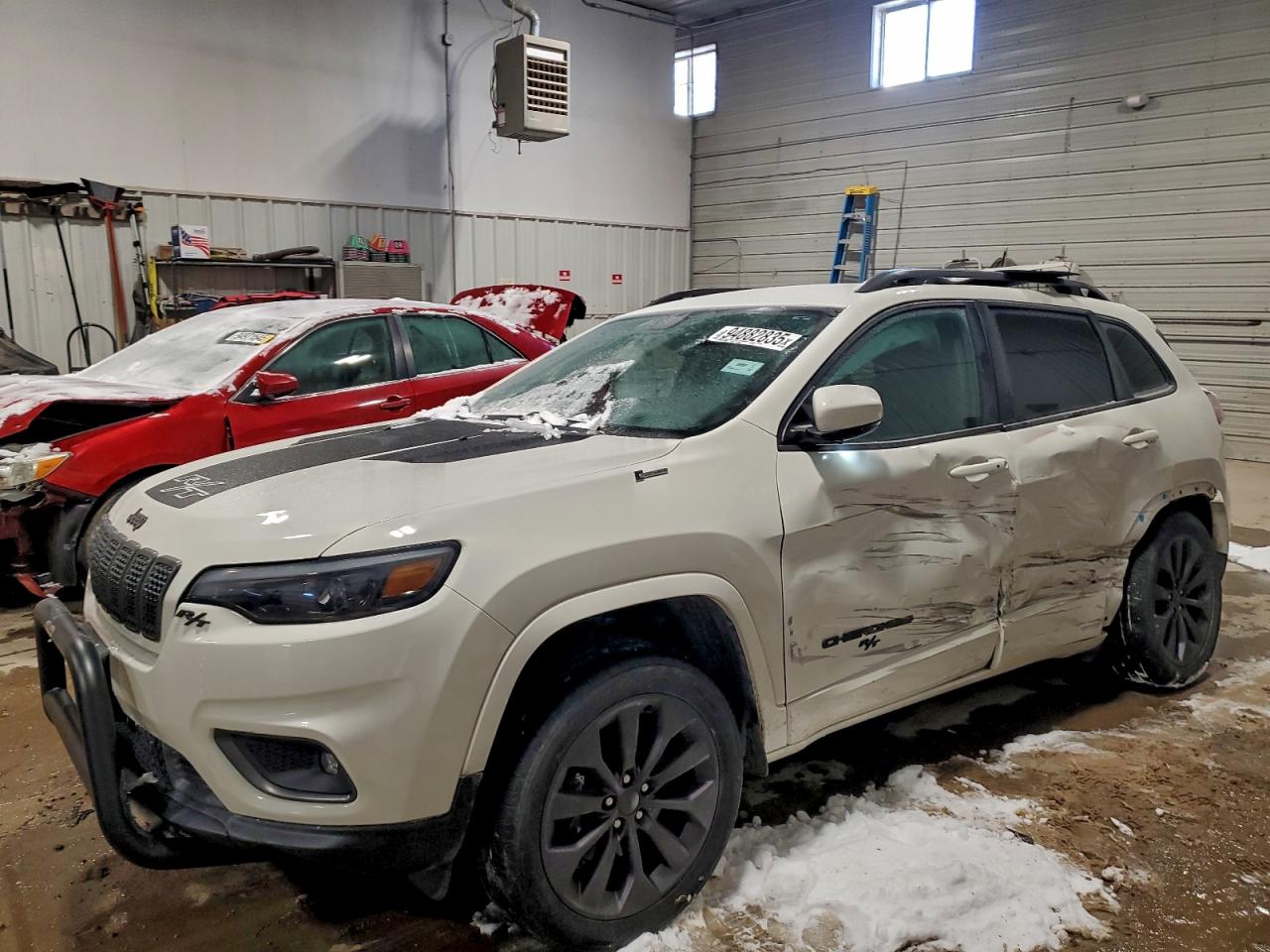 JEEP CHEROKEE L 2019