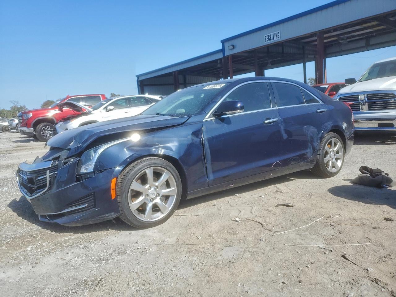 CADILLAC ATS 2016