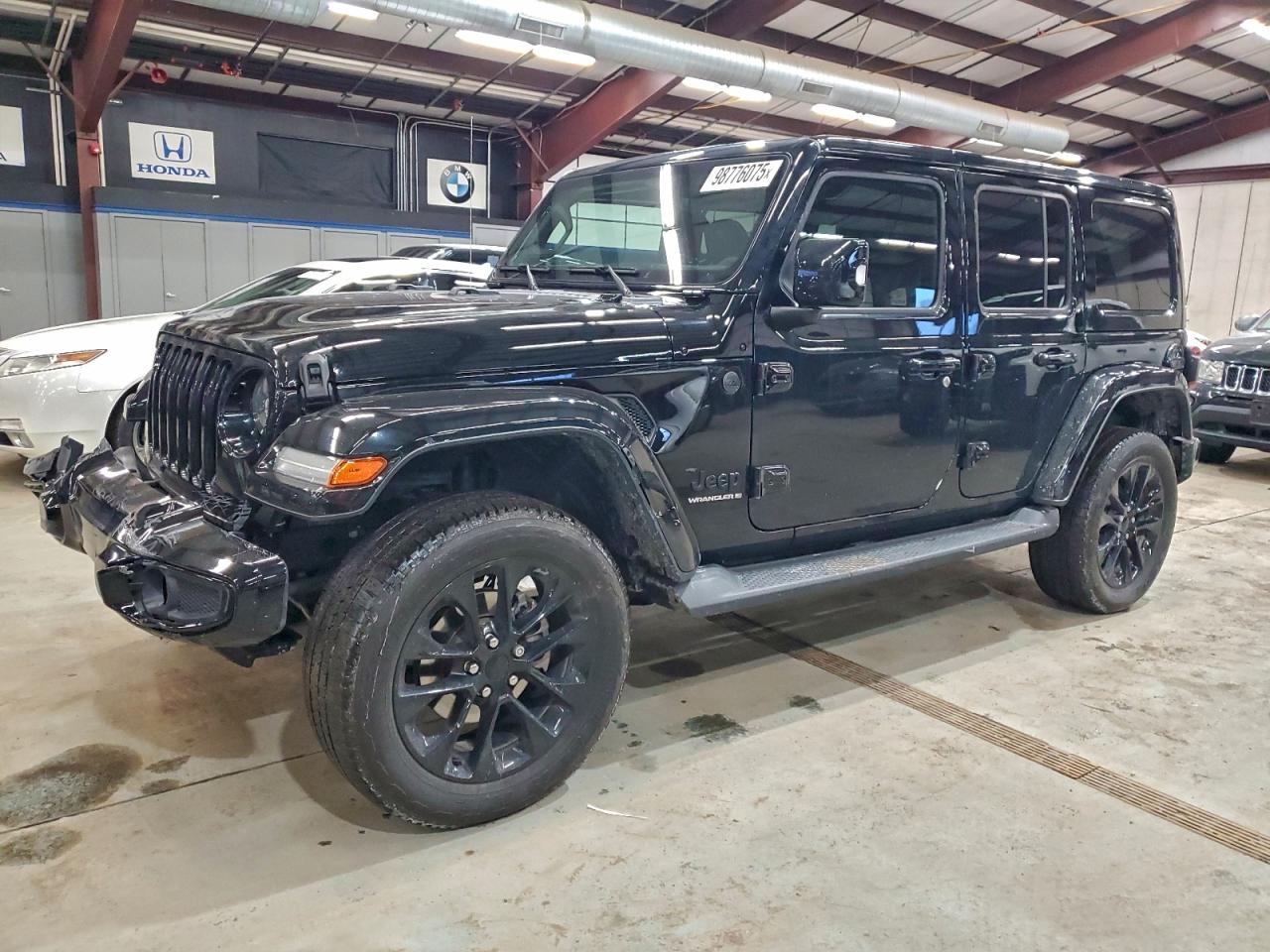 JEEP WRANGLER 2023