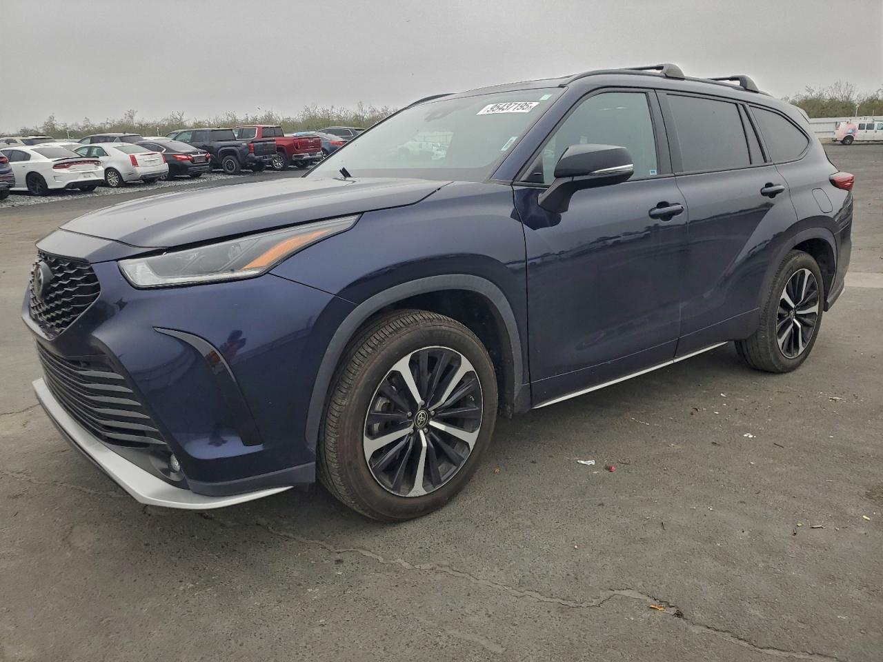 TOYOTA HIGHLANDER 2021