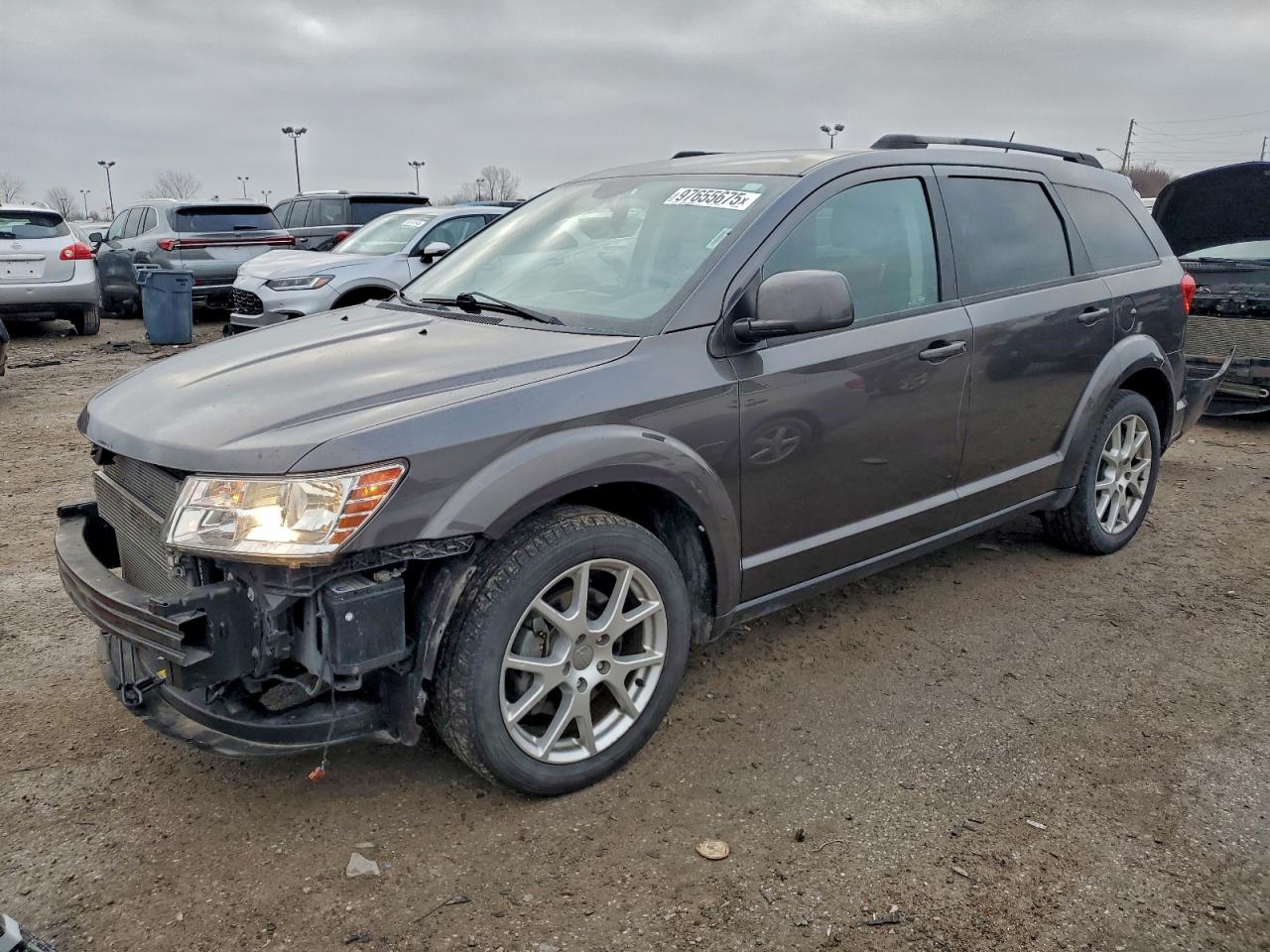 DODGE JOURNEY 2017