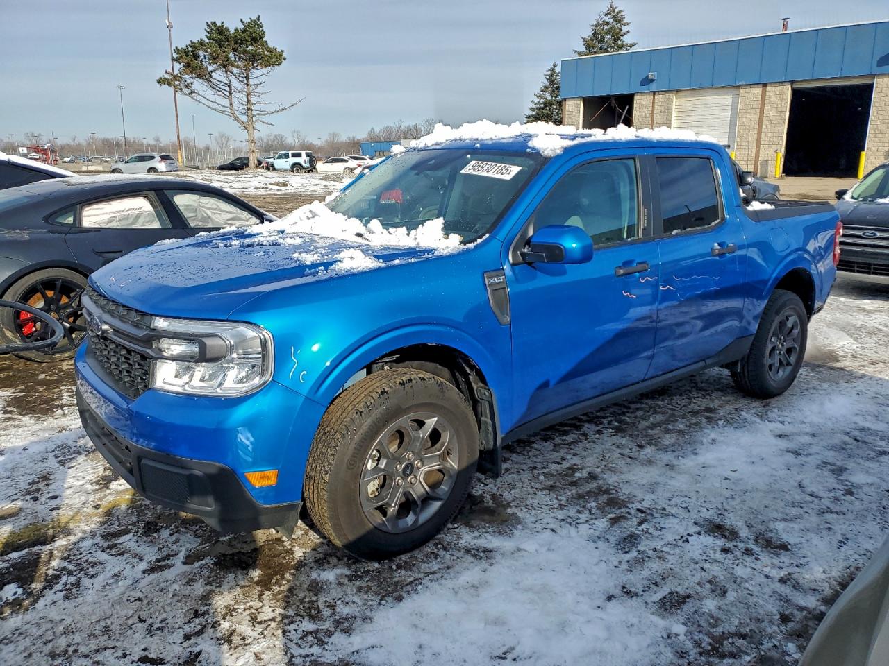 FORD MAVERICK X 2022