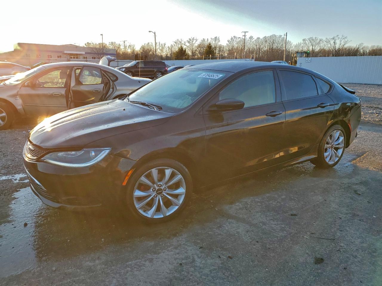 CHRYSLER 200 S 2016