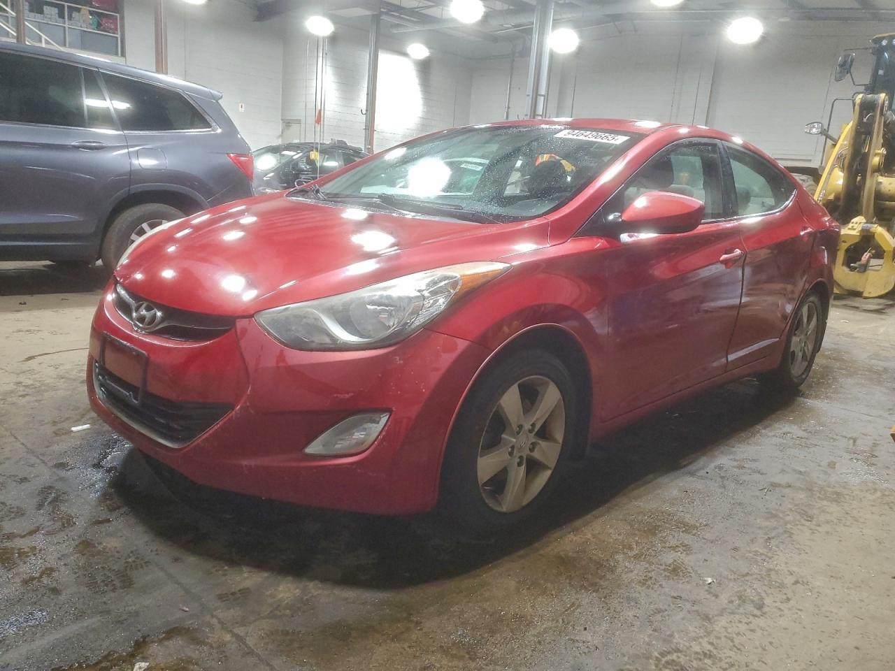 HYUNDAI ELANTRA GL 2013